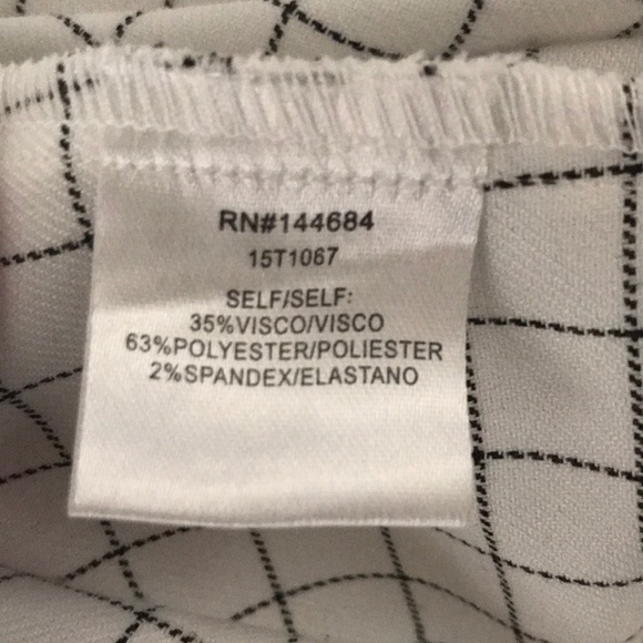 Peplum racerback - Picture 5 of 5